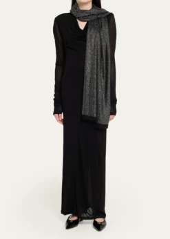 Janavi IndiaStargazing Cashmere Wrap