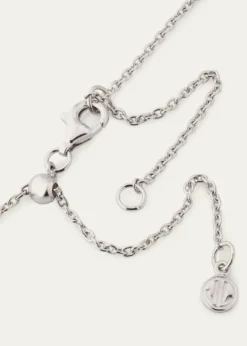 Jan LeslieLapis, Blue MOP and Turquoise Dash Circle Five-Station Necklace