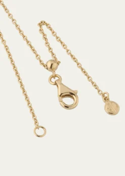 Jan LeslieSingle Heart Gemstone Pendant Necklace, 18