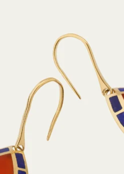 Jan LeslieTeardrop Dash Earrings