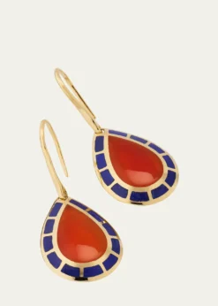 Jan LeslieTeardrop Dash Earrings
