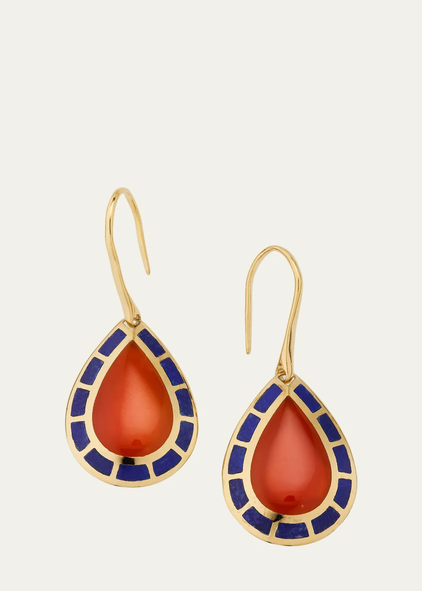 Jan LeslieTeardrop Dash Earrings