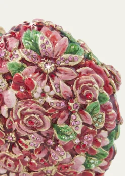 Jay StrongwaterFloral Heart Objet