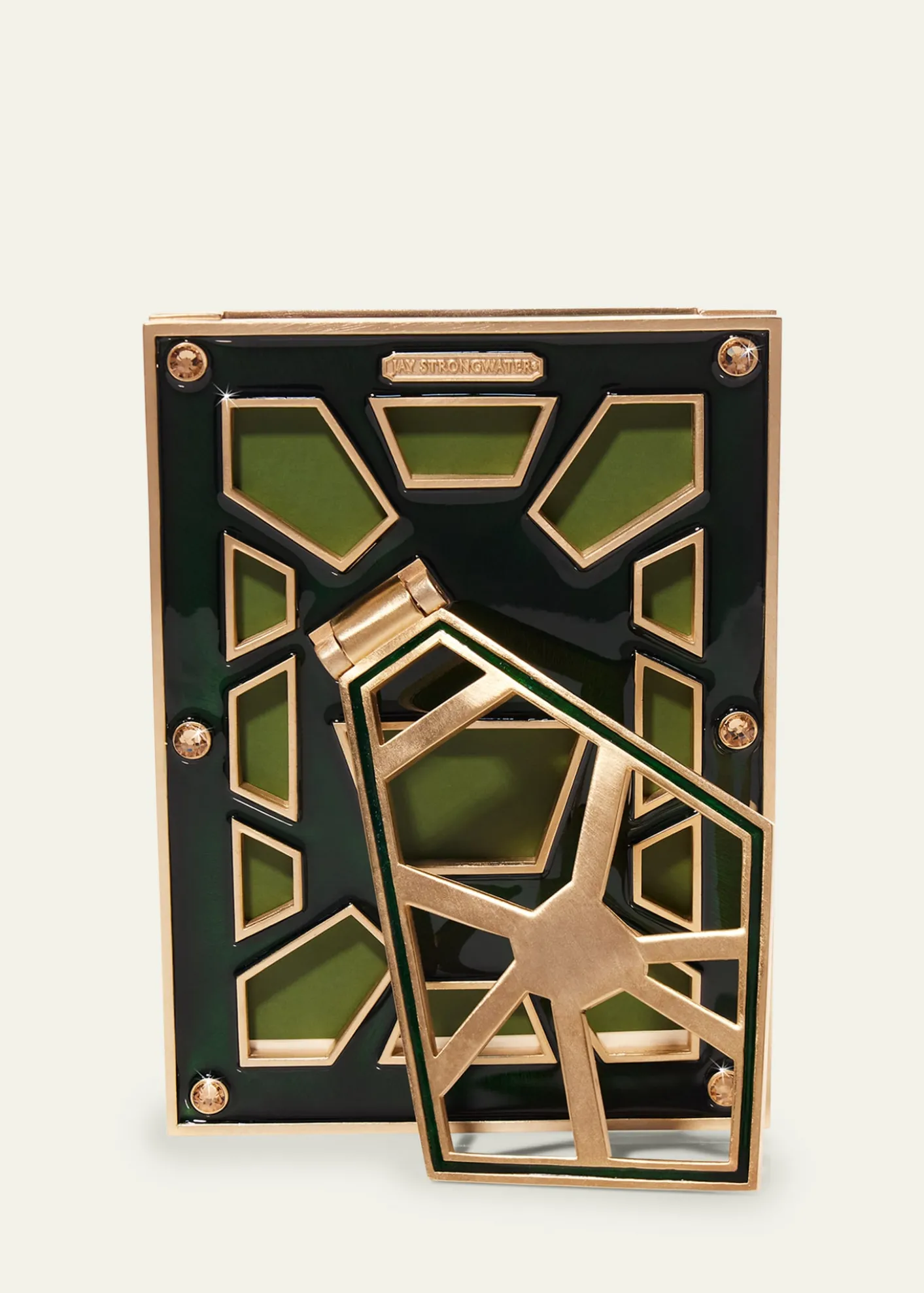 Jay StrongwaterLavinia Frame, 4" x 6"