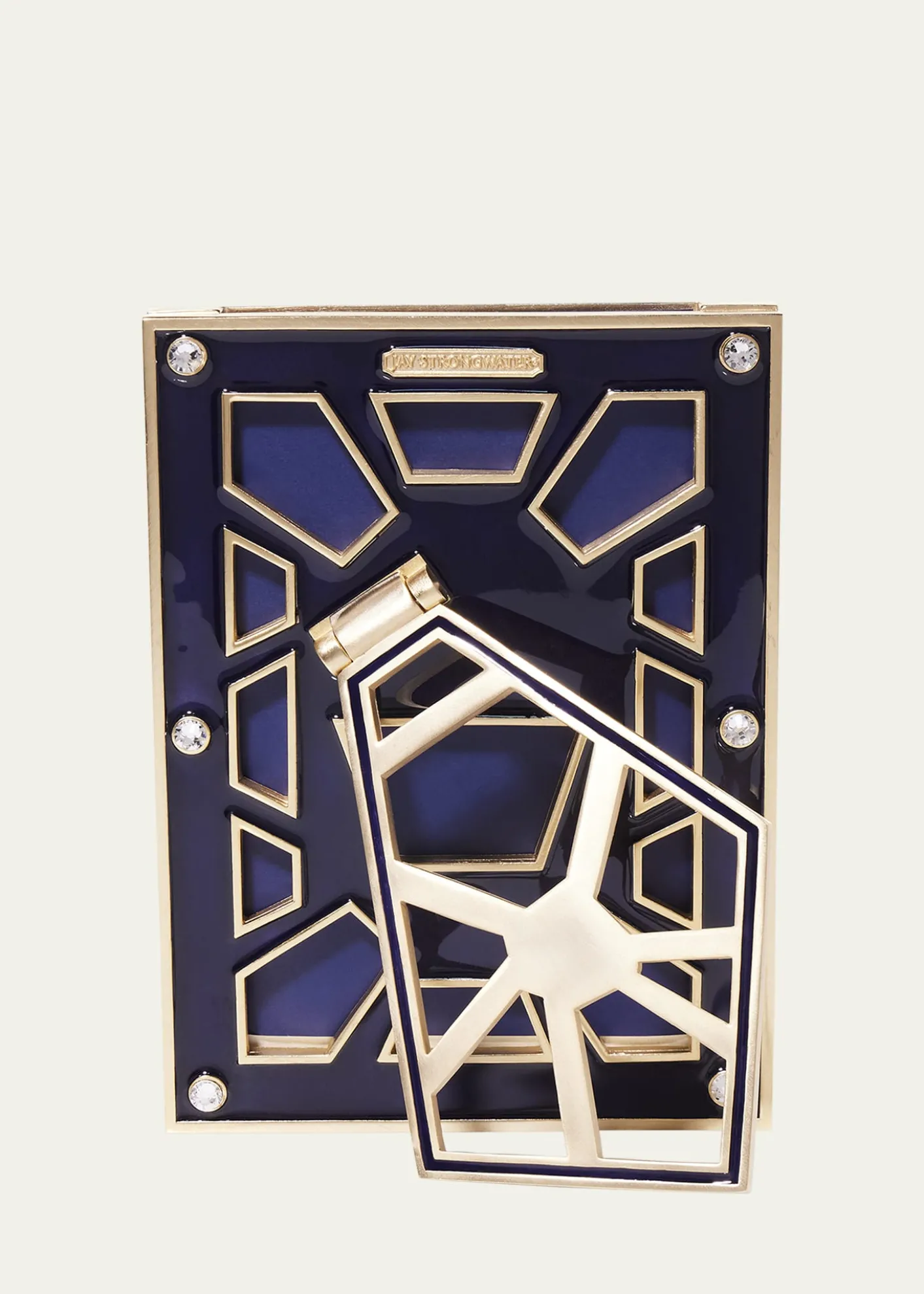 Jay StrongwaterLavinia Frame, 4" x 6"