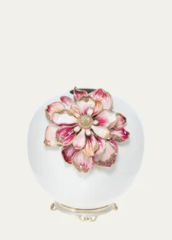Jay StrongwaterMagnolia Vase