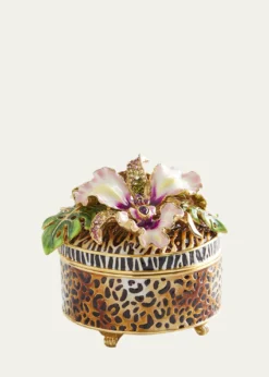 Jay StrongwaterMini Jungle Box