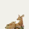 Jay StrongwaterMother and Fawn Figure