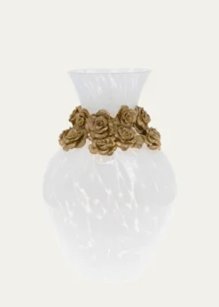 Jay StrongwaterRose Vase