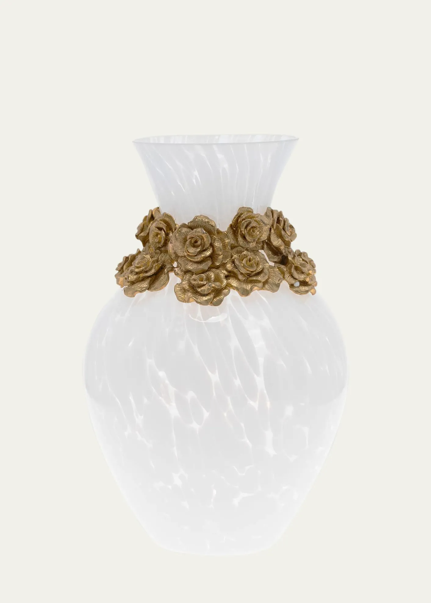 Jay StrongwaterRose Vase