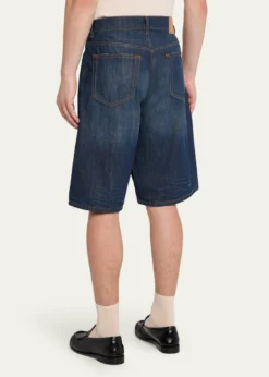 JeanericaMen's Brera Denim Shorts