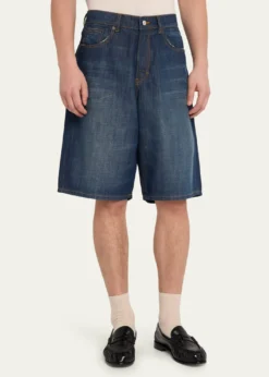 JeanericaMen's Brera Denim Shorts