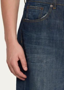 JeanericaMen's Brera Denim Shorts