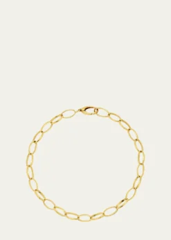 Jennifer MeyerMedium Edith Link Bracelet