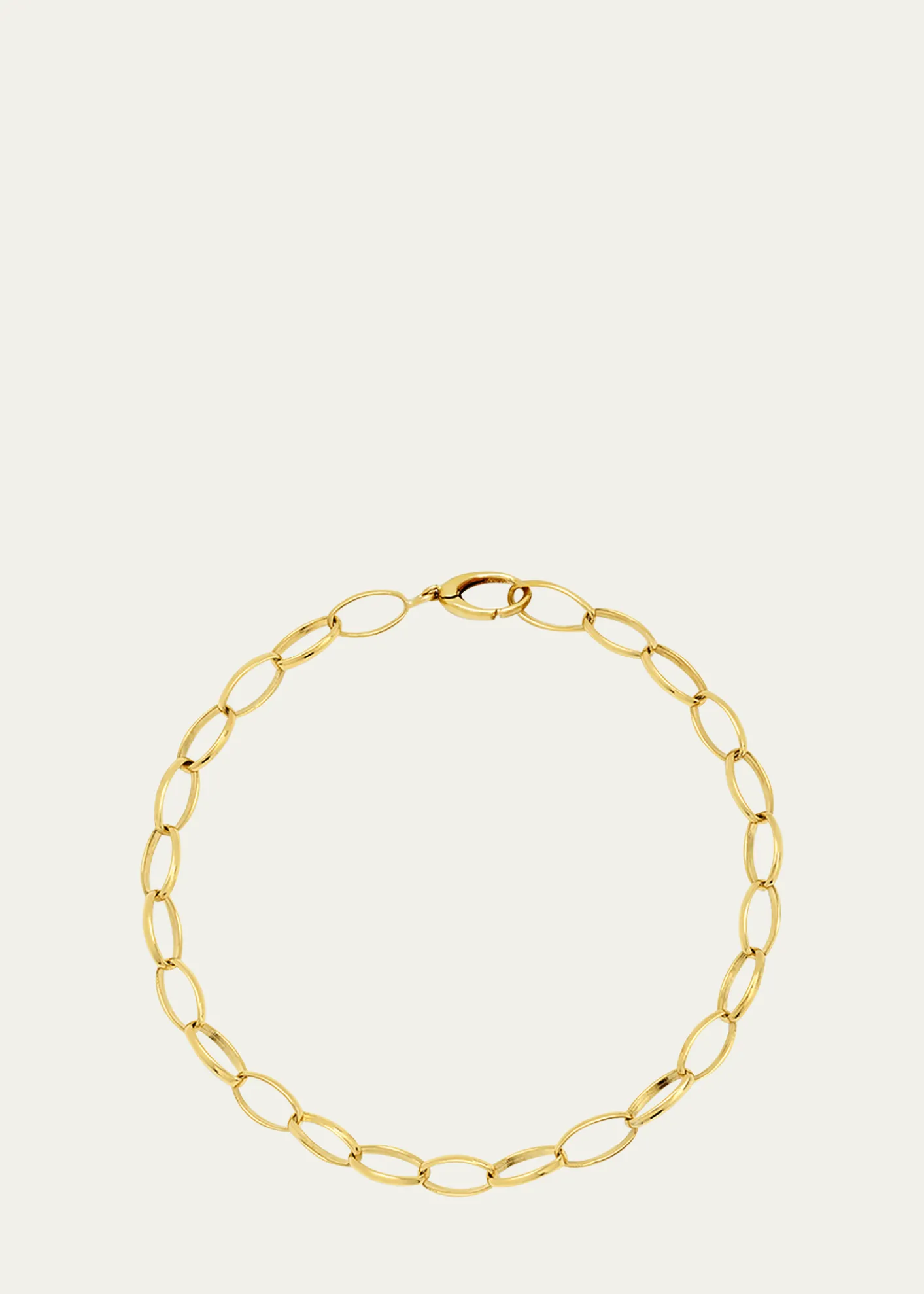 Jennifer MeyerMedium Edith Link Bracelet