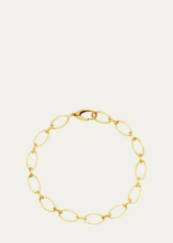 Jennifer MeyerSmall and Medium Edith Link Bracelet