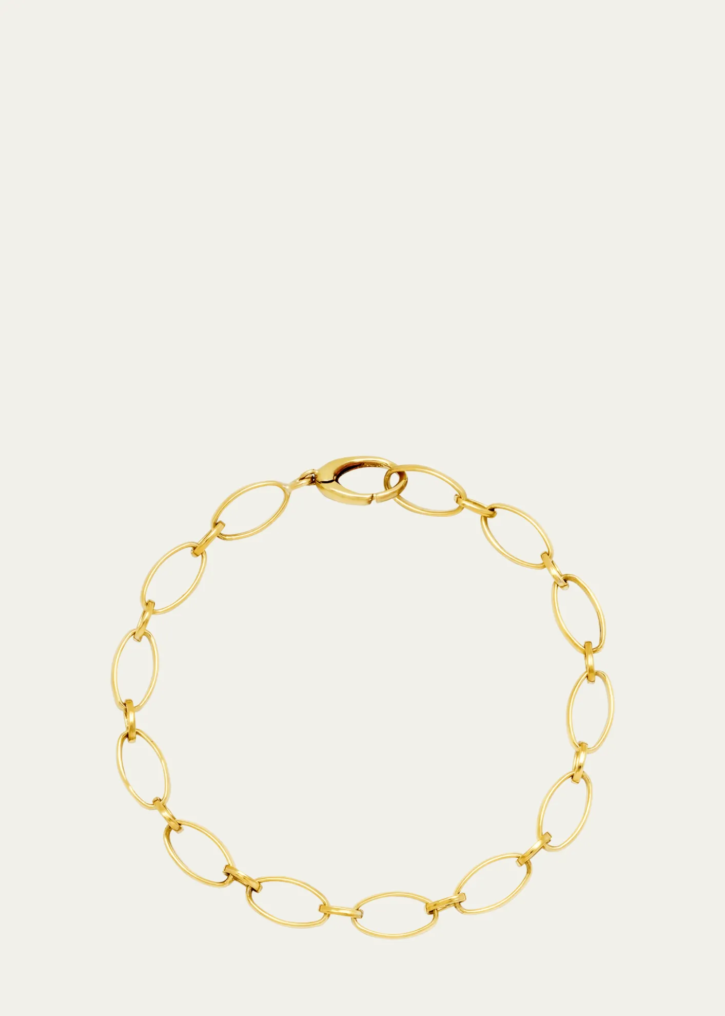 Jennifer MeyerSmall and Medium Edith Link Bracelet