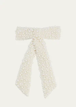 Jennifer BehrBailey Bow Barette