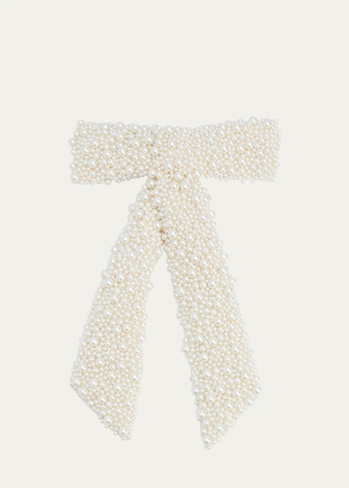 Jennifer BehrBailey Bow Barette