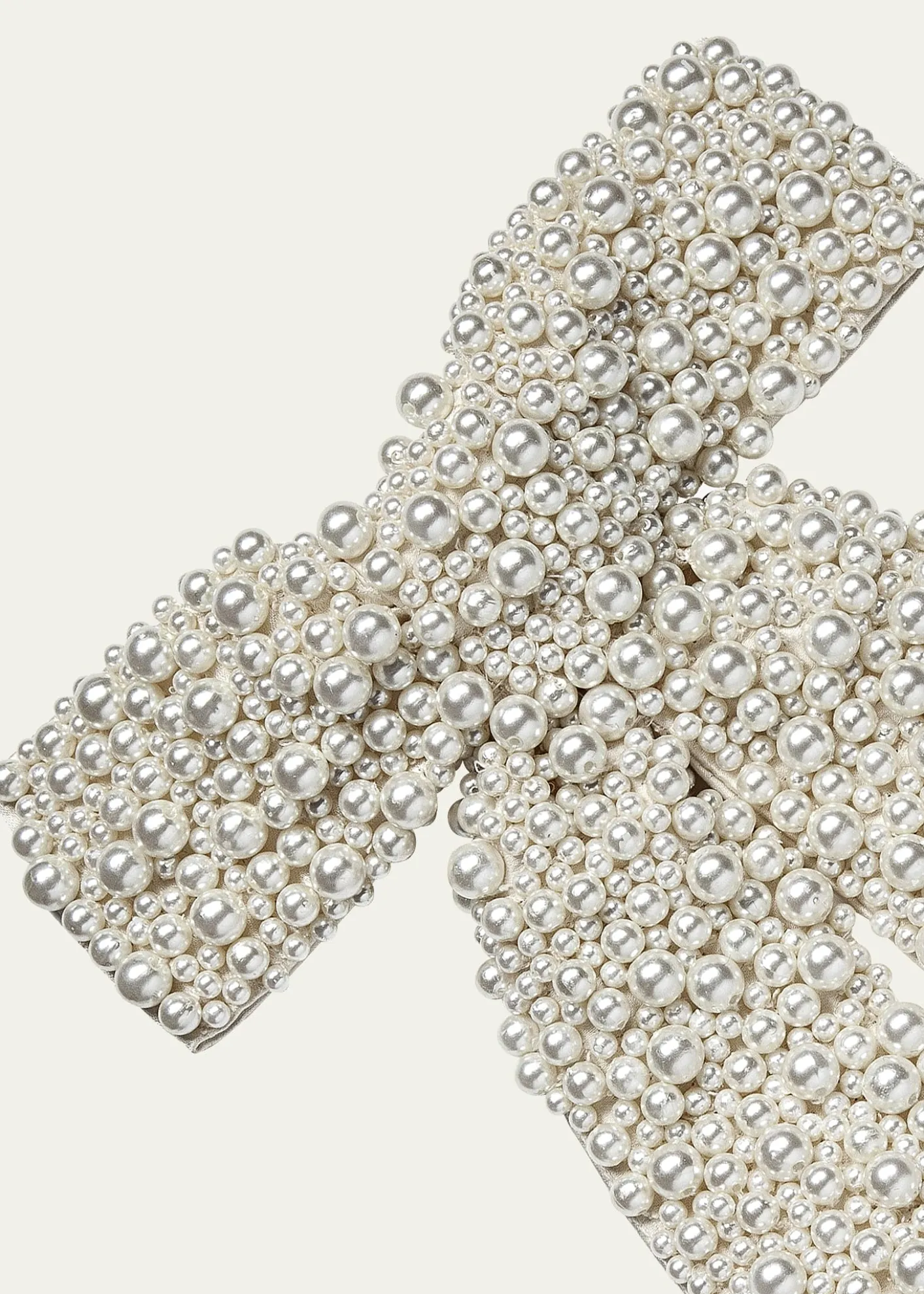 Jennifer BehrBailey Bow Barette