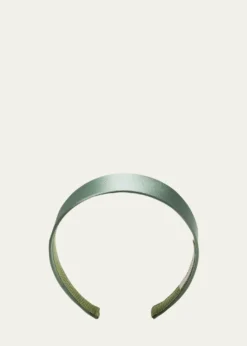 Jennifer BehrLydia Silk Satin Headband