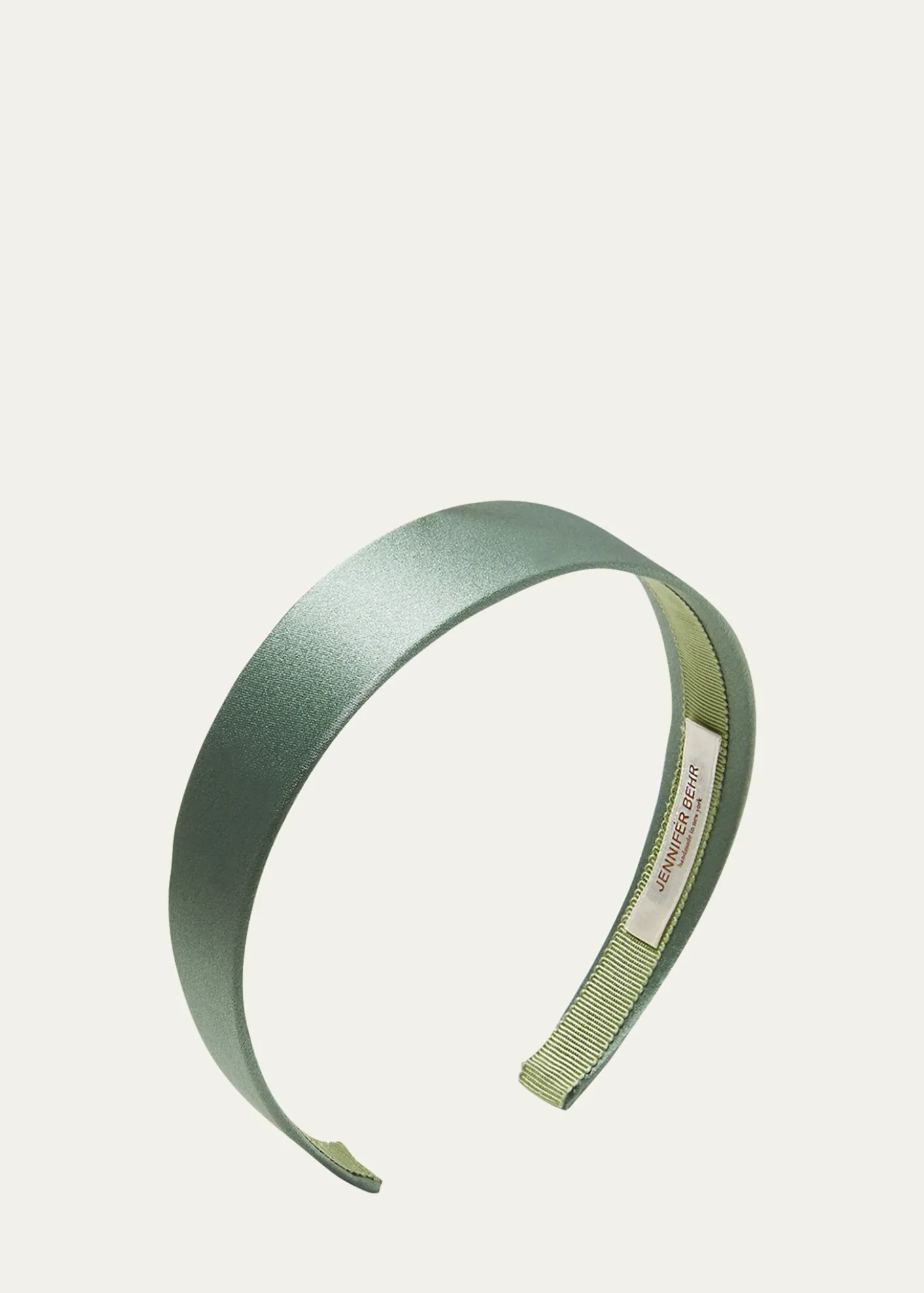 Jennifer BehrLydia Silk Satin Headband