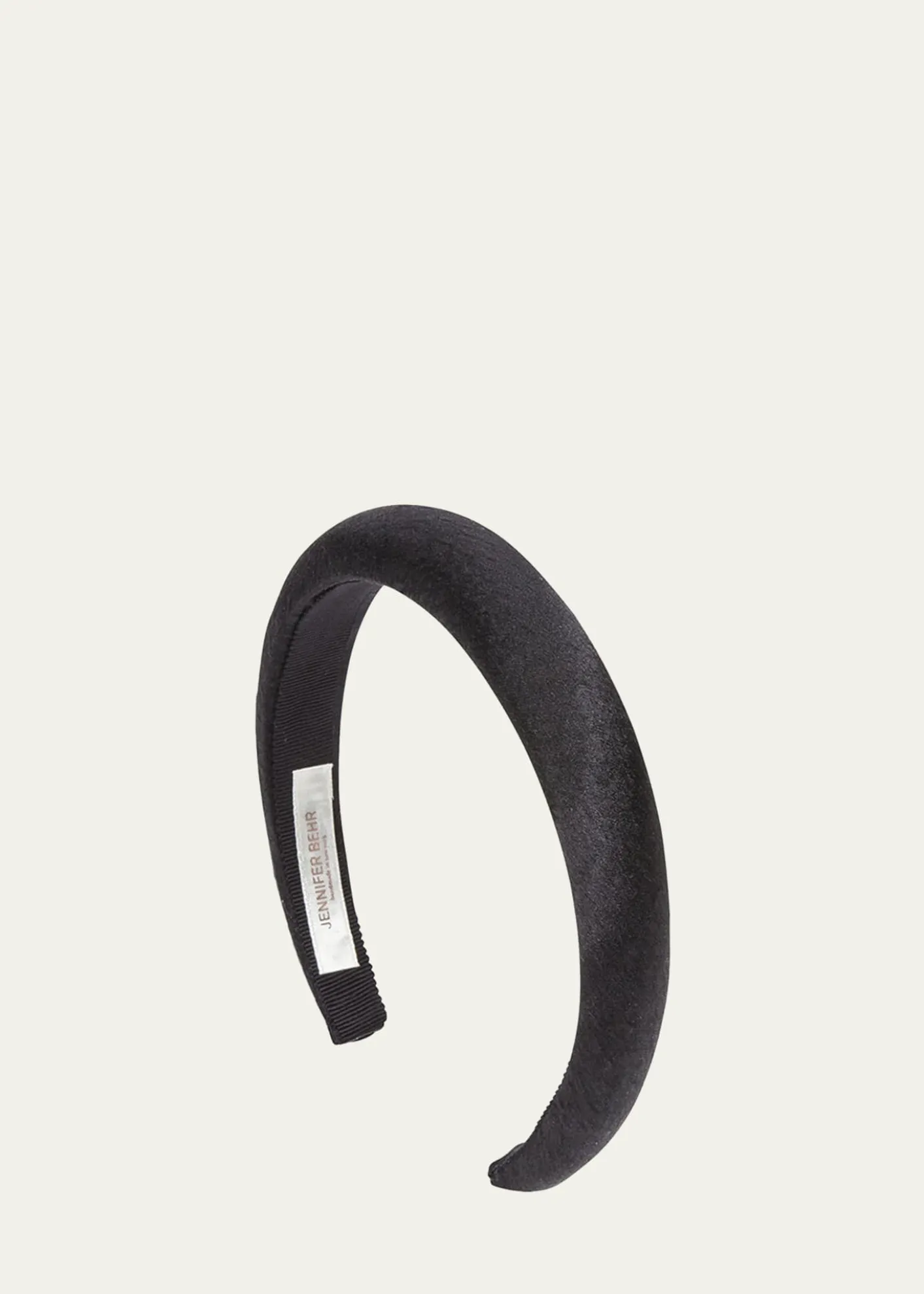 Jennifer BehrTori Silk Satin Headband