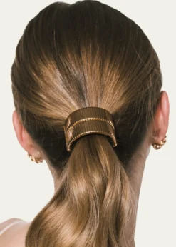 Jennifer BehrZarine Ponywrap