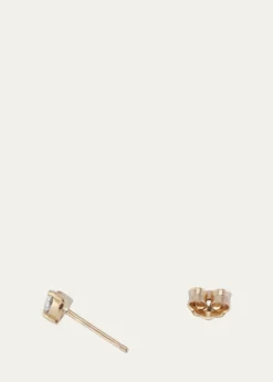 Jennifer MeyerHeart-Cut Diamond Stud Earring, Single