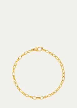 Jennifer Meyer18K Small Edith Link Bracelet