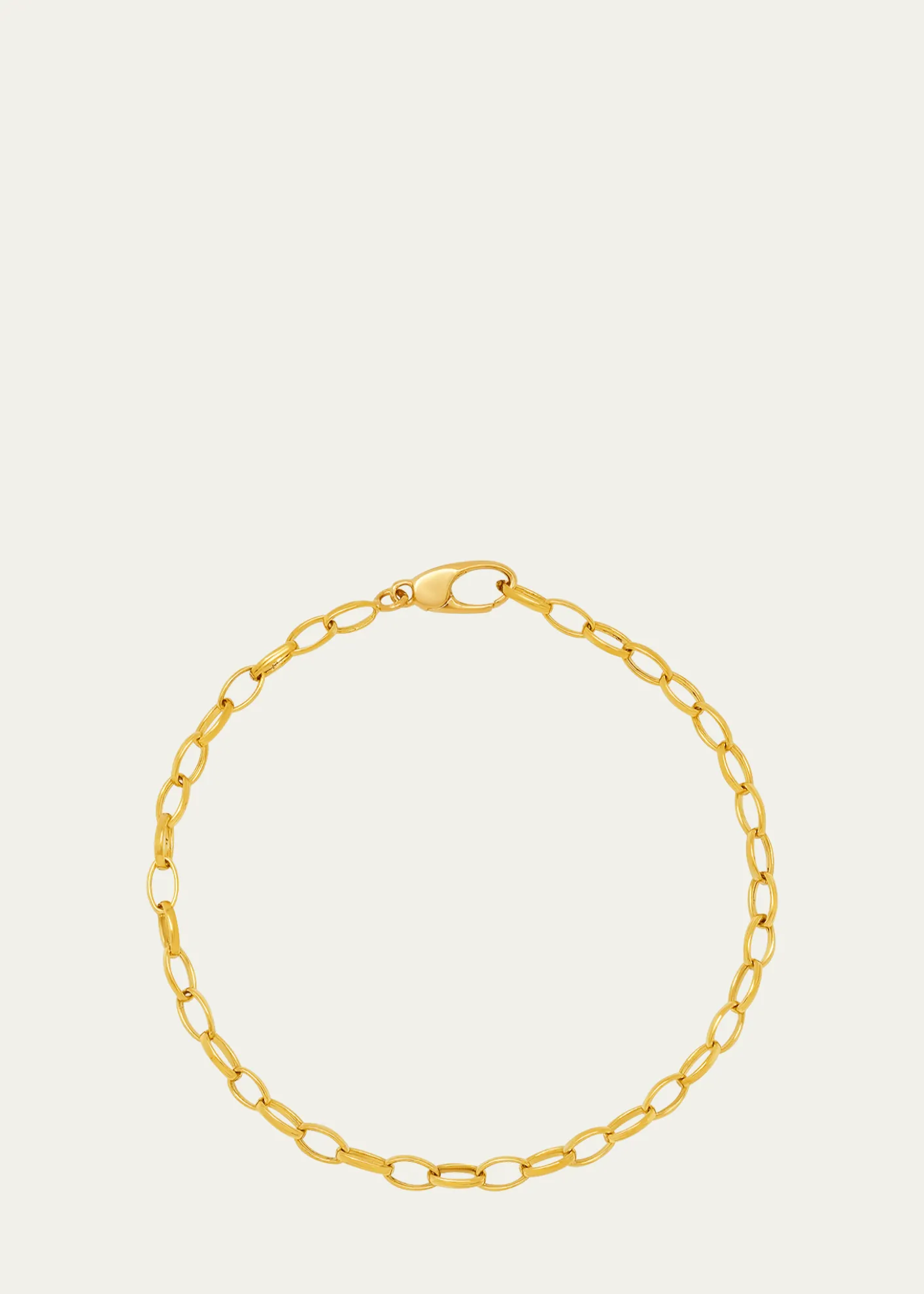 Jennifer Meyer18K Small Edith Link Bracelet