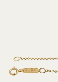 Jennifer MeyerLarge Open Heart Necklace