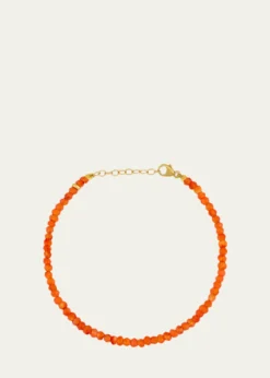 JIA JIAArizona 14K Carnelian Bracelet