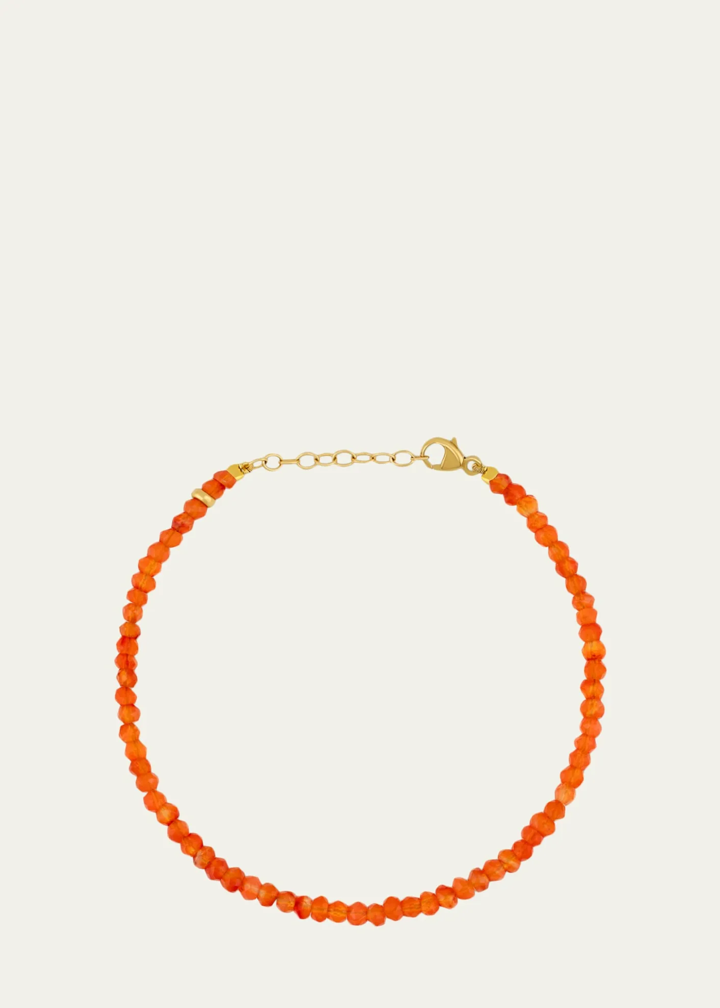 JIA JIAArizona 14K Carnelian Bracelet