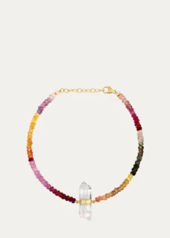 JIA JIAArizona 14K Light Rainbow Bracelet