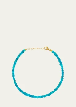 JIA JIASoleil 14K Paraiba Opal Bracelet