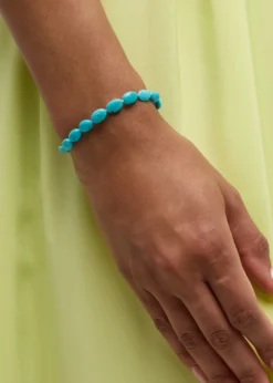 JIA JIATurquoise Nugget Bracelet