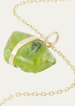 JIA JIA14K August Birthstone Pendant Necklace