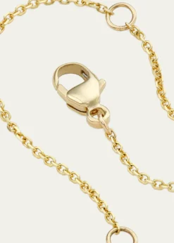 JIA JIA14K Black Tourmaline Pendant Necklace