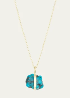 JIA JIA14K December Birthstone Pendant Necklace