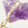 JIA JIA14K February Birthstone Pendant Necklace