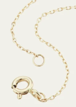 JIA JIA14K February Birthstone Pendant Necklace