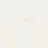 JIA JIA14K Gold Love Heart Chain Necklace
