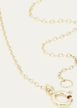 JIA JIA14K July Birthstone Pendant Necklace