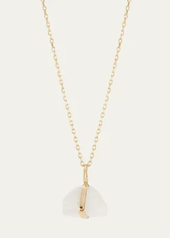 JIA JIA14K June Birthstone Pendant Necklace