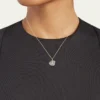 JIA JIA14K March Birthstone Pendant Necklace