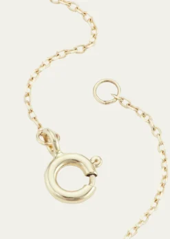 JIA JIA14K May Birthstone Pendant Necklace