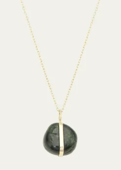 JIA JIA14K October Birthstone Pendant Necklace