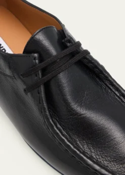 Jil SanderLeather Lace-Up Derby Shoes