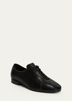 Jil SanderMen's Leather Oxford Shoes